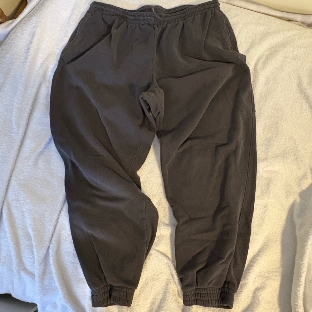 H&M Gray Track Pants